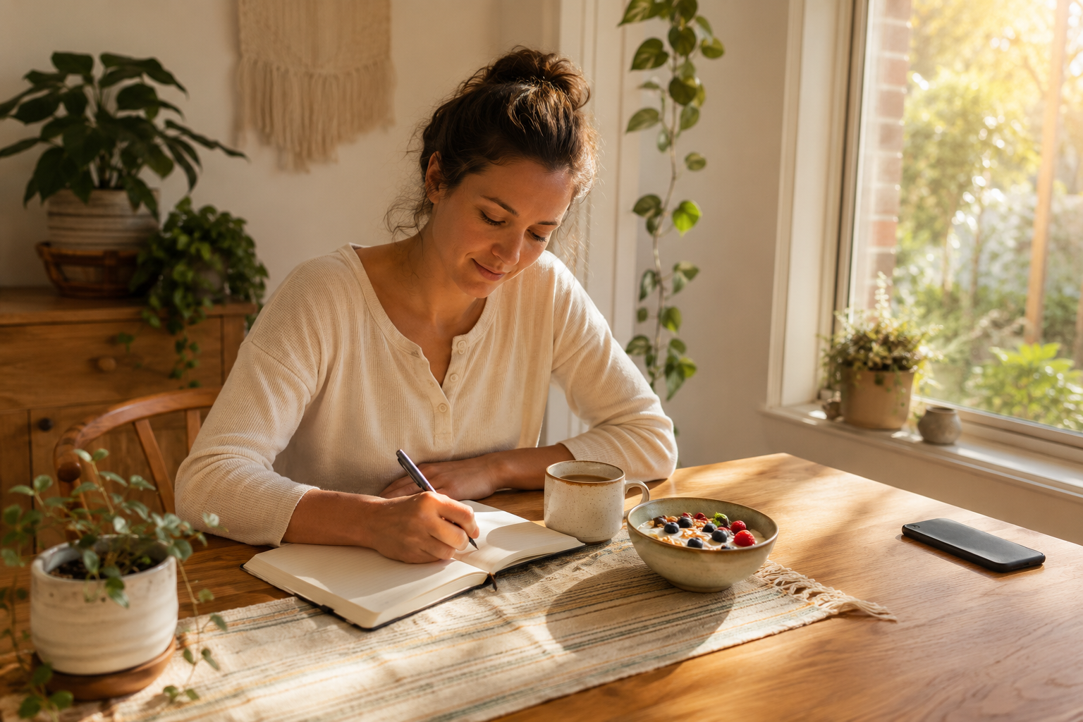 Digital Detox Morning Routine: How to Start a Successful Day Without Checking Your Phone