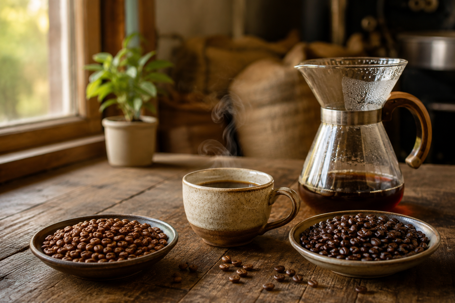 Best Local Arabica and Robusta Coffee Beans for a Relaxing Afternoon Brew